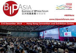 BIP Asia Forum 2019