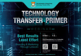 Tech Transfer Primer - Best Results Least Effort