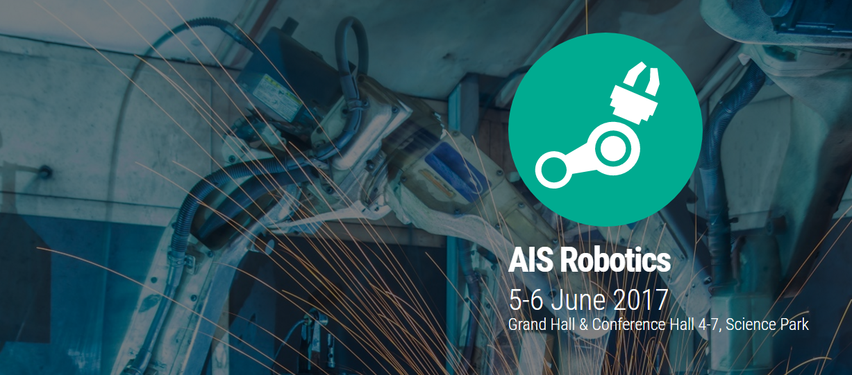 APAC Innovation Summit 2017 Series – Robotics