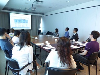 Presentation: Accelerating the Translation of New Drug Targets (Drug Projects) for Industrialization 26 May 2016