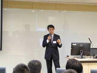 Seminar on Beijing Institute of Collaborative Innovations (BICI) Funding Proposal Call