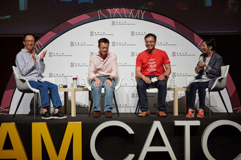 67 speakers shared their experiences at DreamCatchers 2015