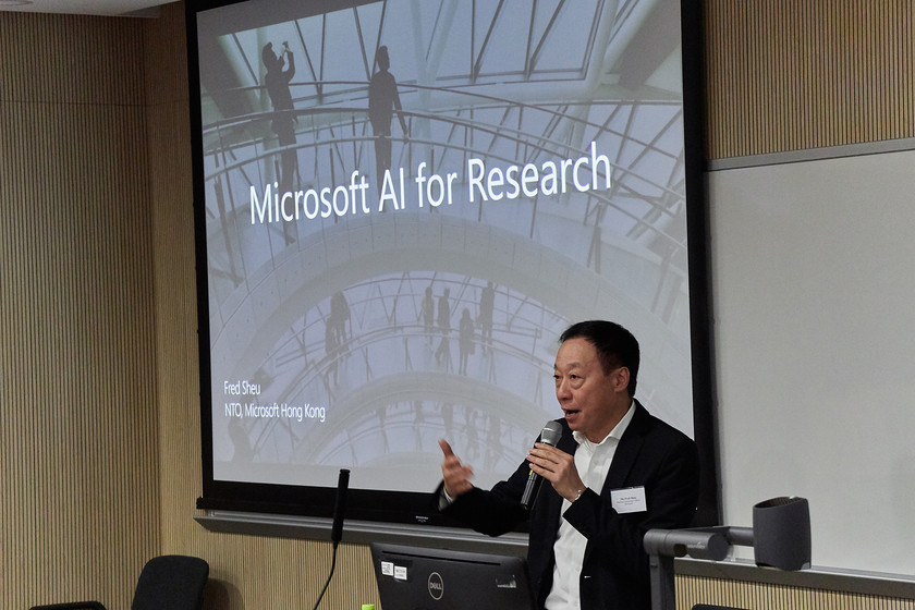 A.I. Workshops by Microsoft gallery photo 3