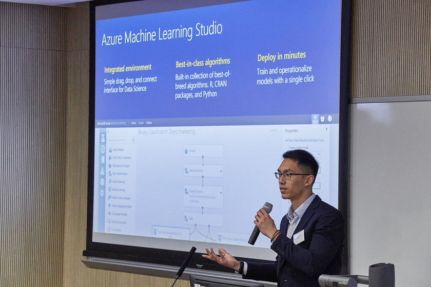 A.I. Workshops by Microsoft gallery photo 4