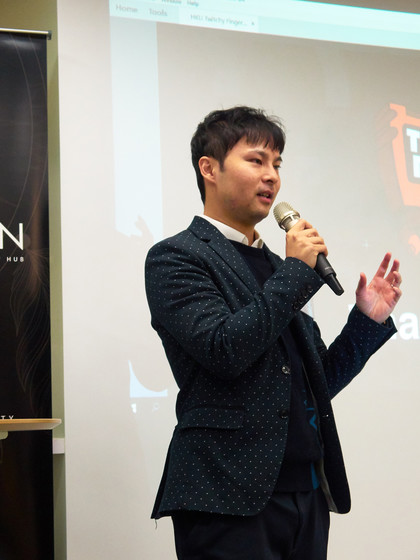Sharing Session by Co-Founder & CEO of a Successful Mobile Game Start-up Company - Twitchy Finger Ltd gallery photo 2