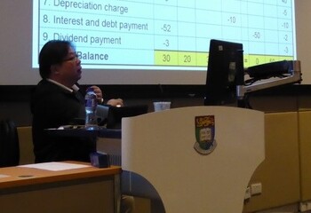 Entrepreneurship Academy 2016 - Know How to Count: A Crash Course in Accounting Basics