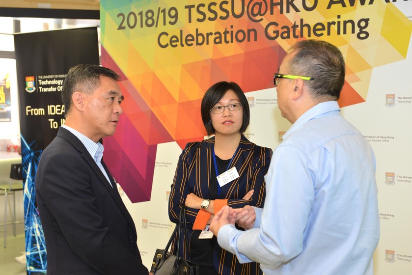 2018/19 TSSSU@HKU Award Celebration Gathering gallery photo 1