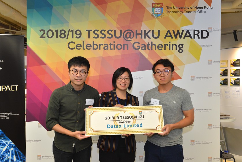 2018/19 TSSSU@HKU Award Celebration Gathering gallery photo 11