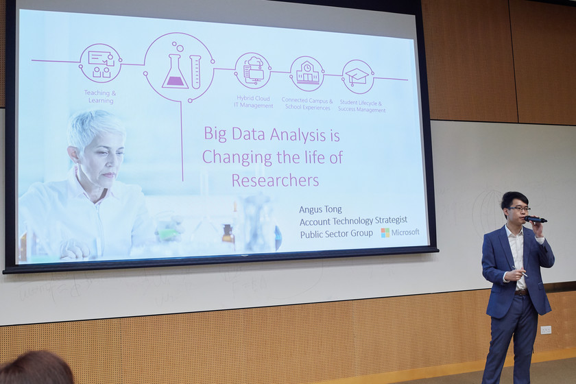 BIG DATA ANALYTICS is Changing the Life of Researchers gallery photo 1