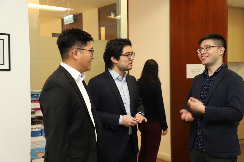 China National Intellectual Property Administration with Faculty of Law  gallery photo 1