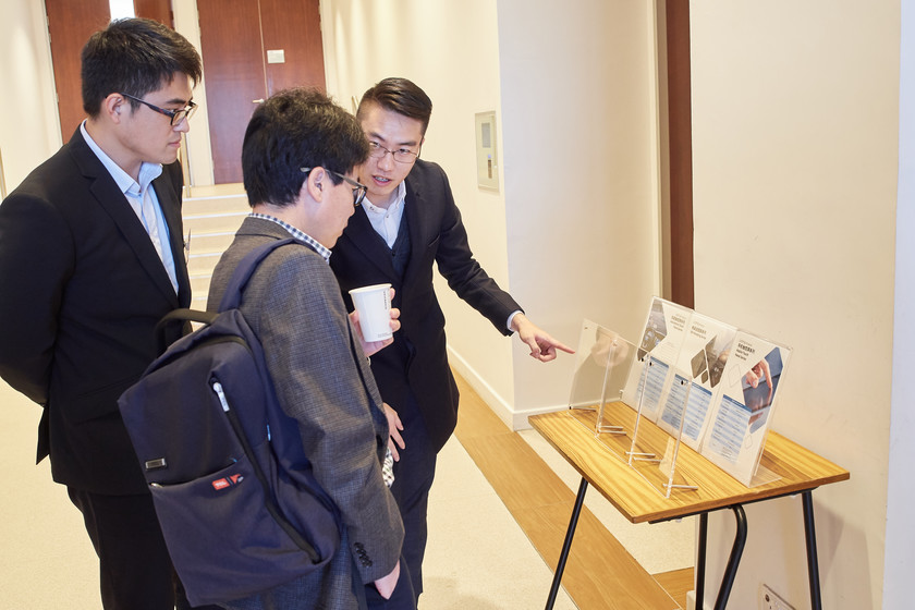 HKU-Industry Forum on Display Technologies gallery photo 8