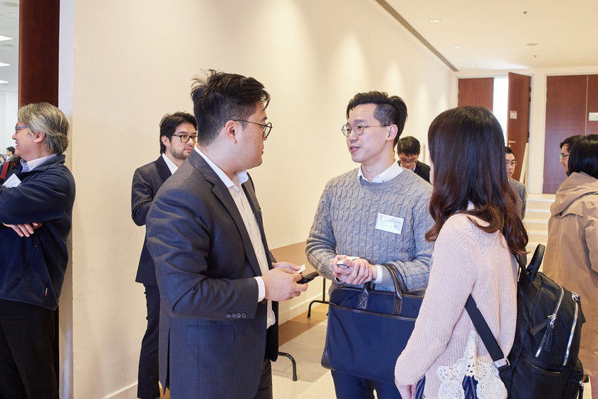 HKU-Industry Forum on Display Technologies gallery photo 14