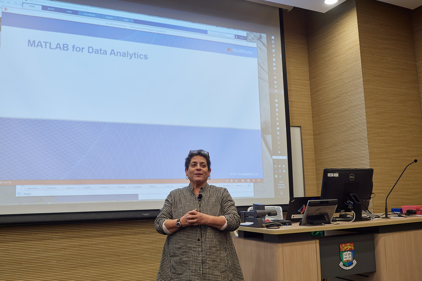 Data Analytics with MATLAB gallery photo 1