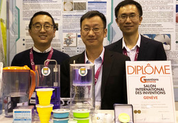 HKU scientists invent efficient nanofibrous membrane to filter heavy metals and bacteria