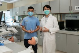 HKU Faculty of Dentistry develops a mouth guard device with micro-mist injection for improving oral condition of elderly and disabled people (The University of Hong Kong 19 Nov 2020)