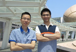 Founders of OncoSeek