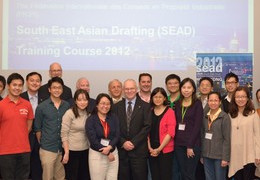 Final Session of FICPI SEAD training course on patent drafting