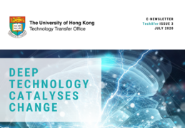 TTO e-Newsletter TechXfer Issue 3 2020