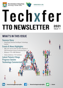 TTO e-Newsletter TechXfer Issue 11 2021