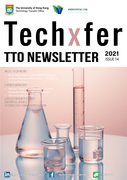 TTO e-Newsletter TechXfer Issue 14 2021