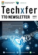 TTO e-Newsletter TechXfer Issue 17 2021