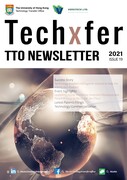 TTO e-Newsletter TechXfer Issue 19 2021	