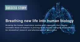 Success Story - BiomOrgan | TechXfer Issue July 2023