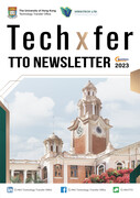TTO e-Newsletter TechXfer Geneva 2023 Special Edition