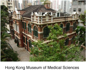 hong kong museum of medical sciences