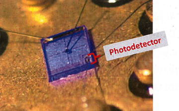 LEDs with Monolithically-Integrated Photodetectors for In-situ Real-Time Intensity Monitoring